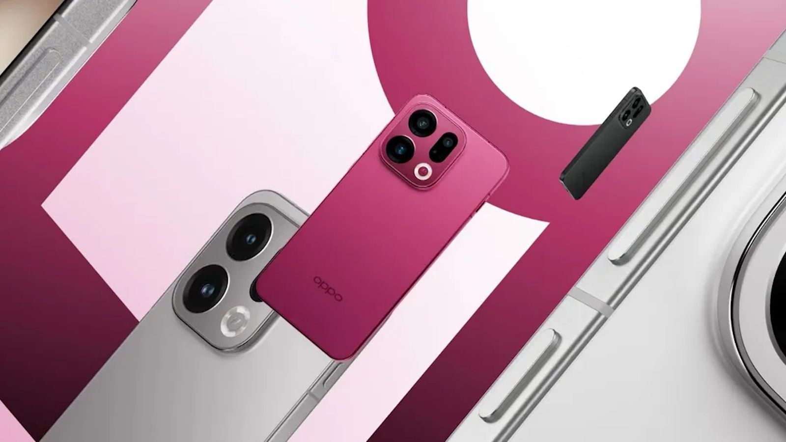 Oppo Find X9 Ultra Teased to Arrive with Massive Battery thumbnail Oppo Find X9 Ultra Teased to Arrive with Massive Battery thumbnail