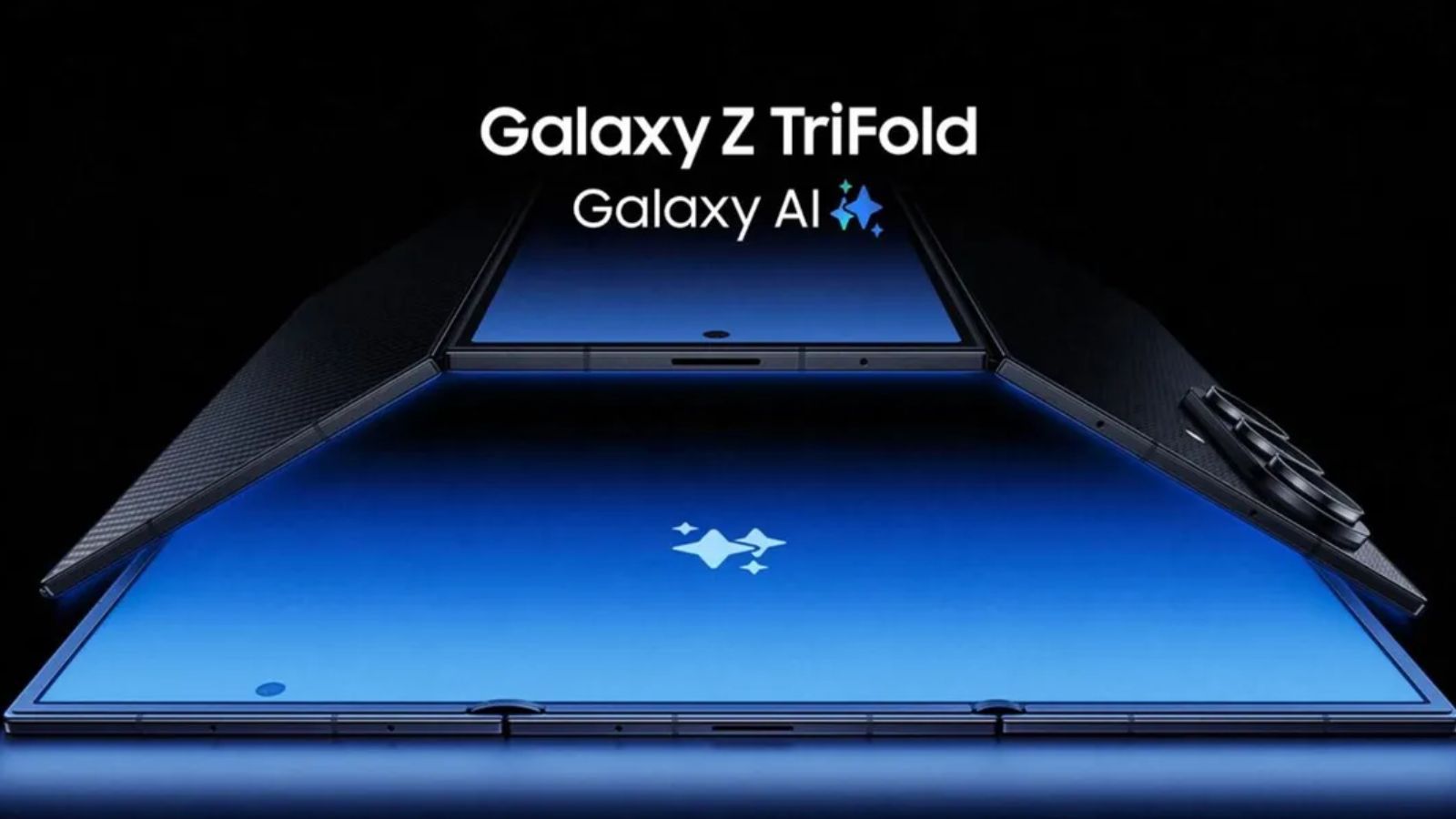 Samsung Galaxy Z TriFold Fails Durability Test as It Snaps in Half thumbnail