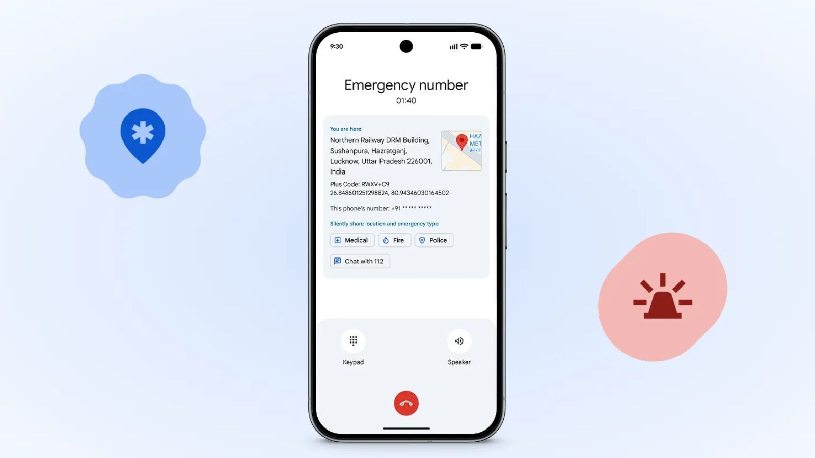 Google's Emergency Location Service on Android Is Now Live in India thumbnail
