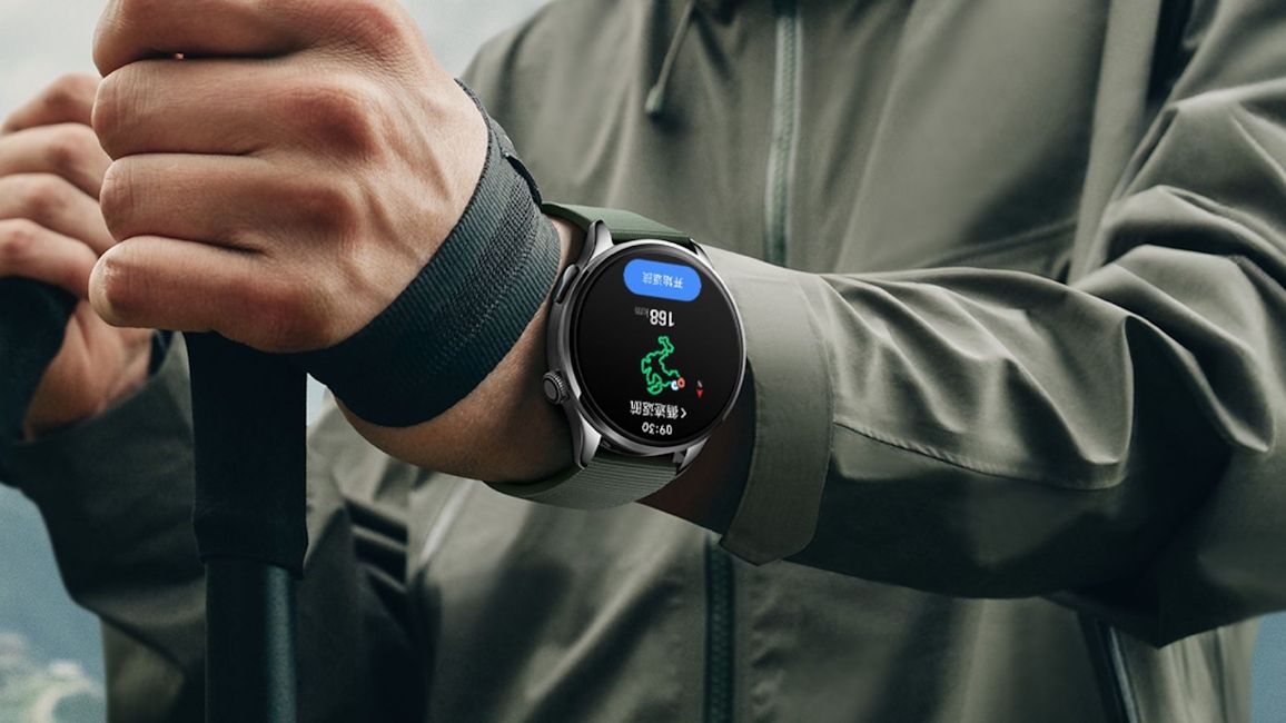 Xiaomi Watch 5 health and wellness features