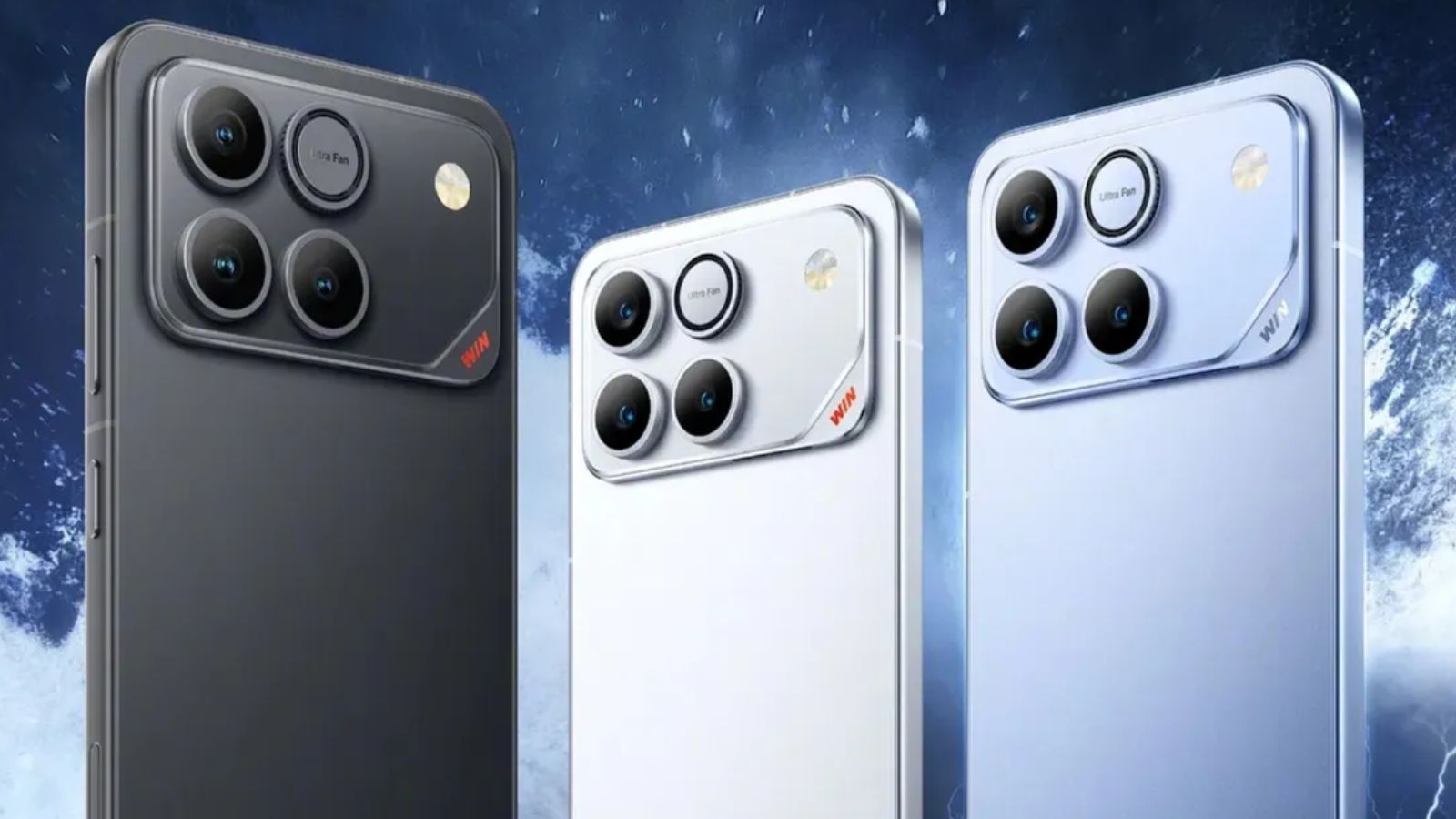 Honor Win and Win RT