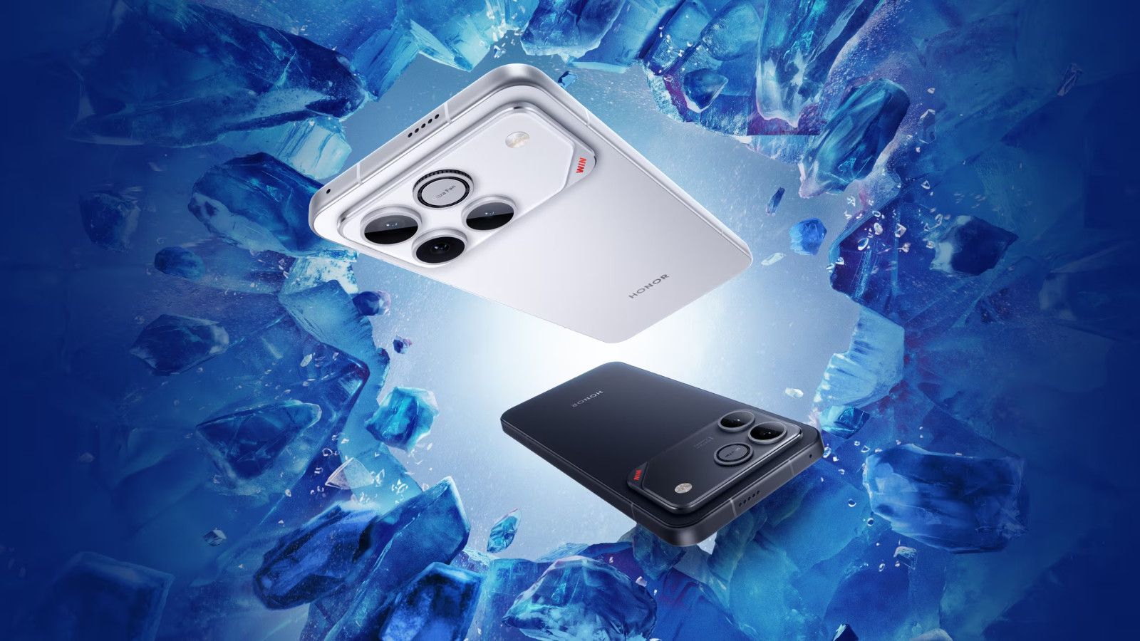 Honor Win and Win RT Launched with 10,000mAh Battery and 185Hz OLED Display thumbnail Honor Win and Win RT Launched with 10,000mAh Battery and 185Hz OLED Display thumbnail