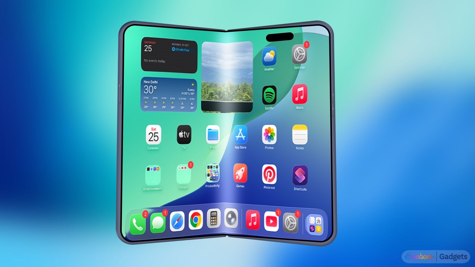 I’m an iPhone User And Trying a Foldable Makes Me Crave iPhone Fold Even More thumbnail