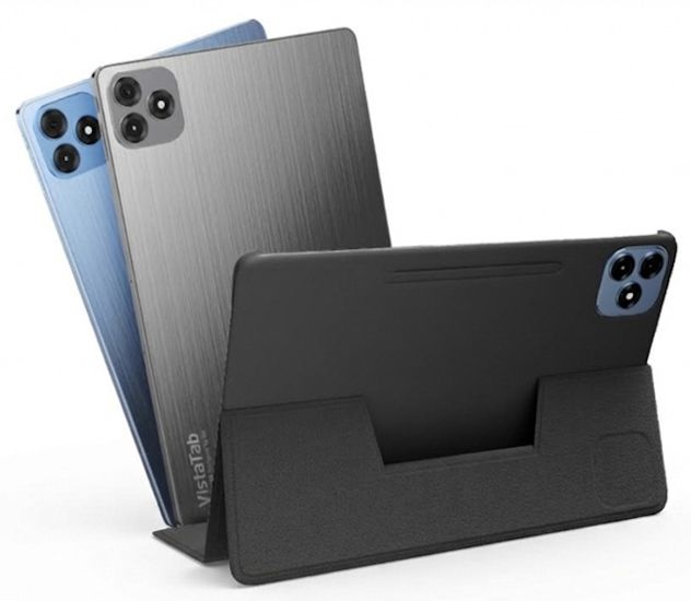 Itel VistaTab 30 colour options