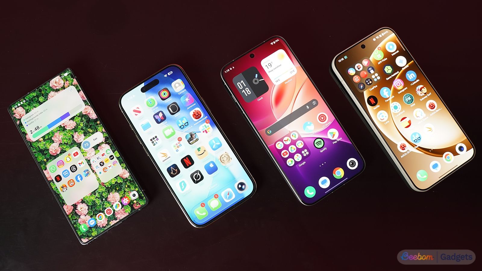 Apple's Liquid Glass Is Proof That Android Phone Brands Will Copy Anything thumbnail