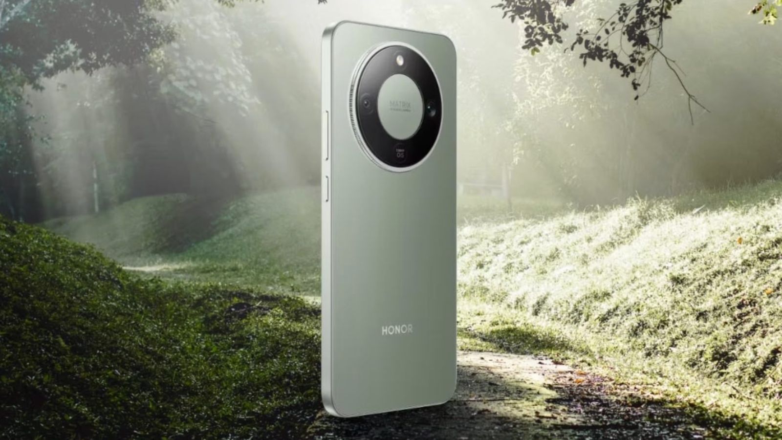 Honor Magic 8 Lite with a 7,500mAh Battery Announced thumbnail