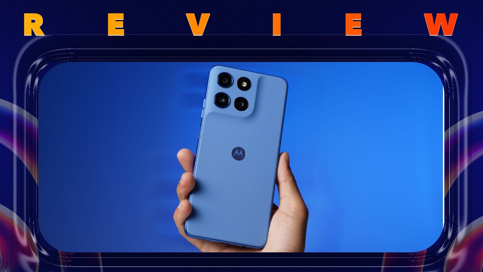 Moto G57 Power Review: Performance Meets Huge Battery Moto G57 Power Review: Performance Meets Huge Battery