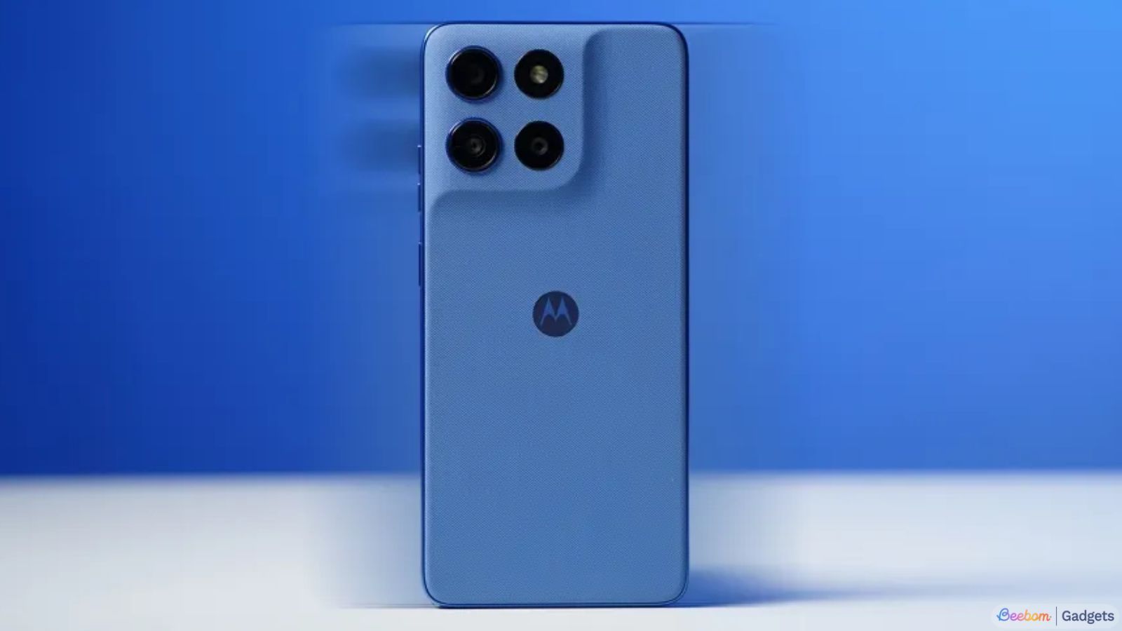 Motorola G-Series Smartphone Explodes in Pocket in India thumbnail