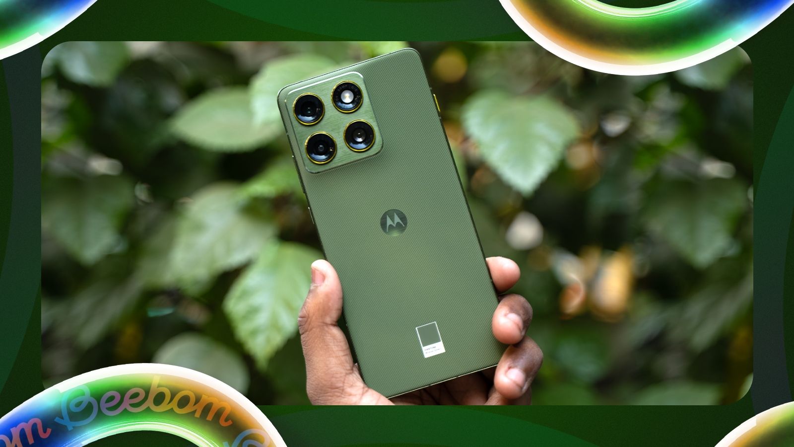 Motorola Edge 70 Review: Thin Phone with No Battery Woes