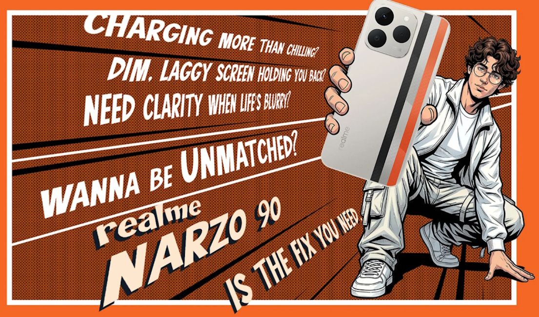 Realme Narzo 90 Realme Narzo 90