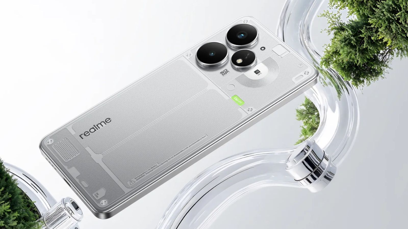 Realme Neo 8 Infinite Edition Officially Teased thumbnail