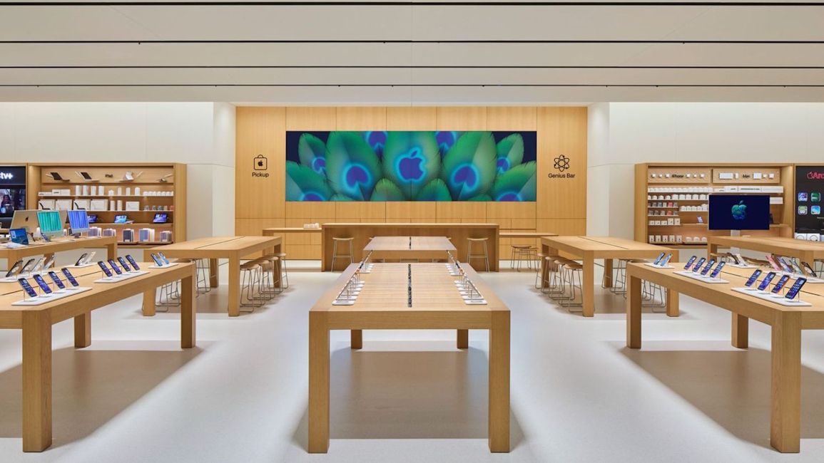 Apple Noida store Apple Noida store