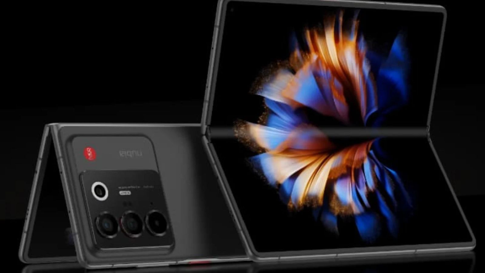 Nubia Fold with Snapdragon 8 Elite and 6,560mAh Battery Announced Nubia Fold with Snapdragon 8 Elite and 6,560mAh Battery Announced