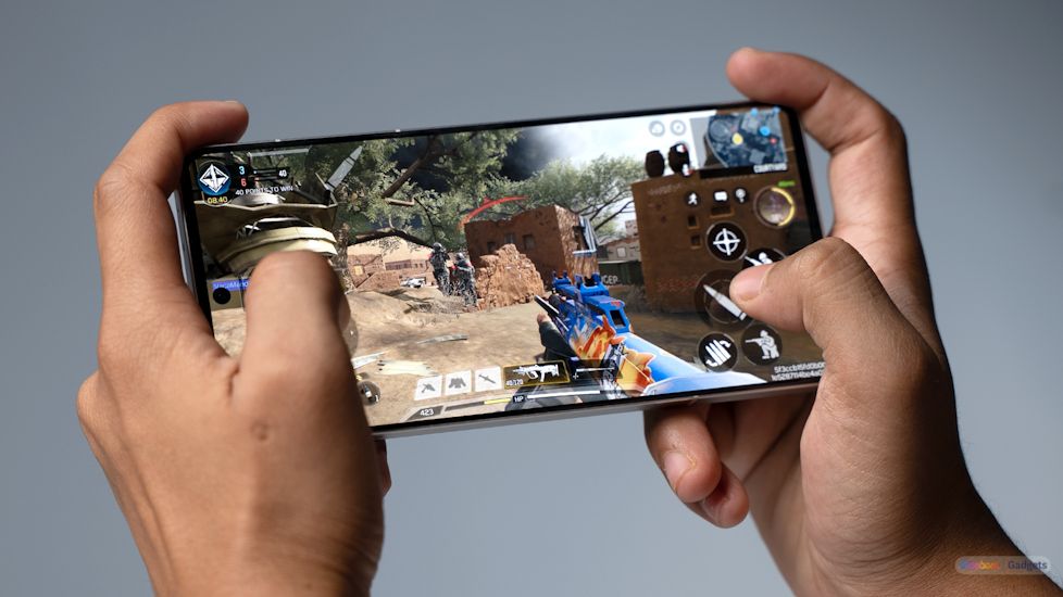 OnePlus 13R gaming OnePlus 13R gaming