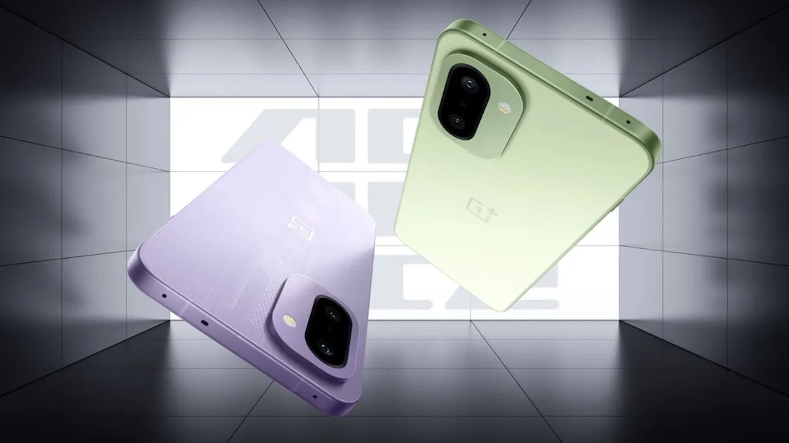 OnePlus Ace 6T design