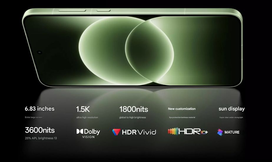 OnePlus Ace 6T display specs