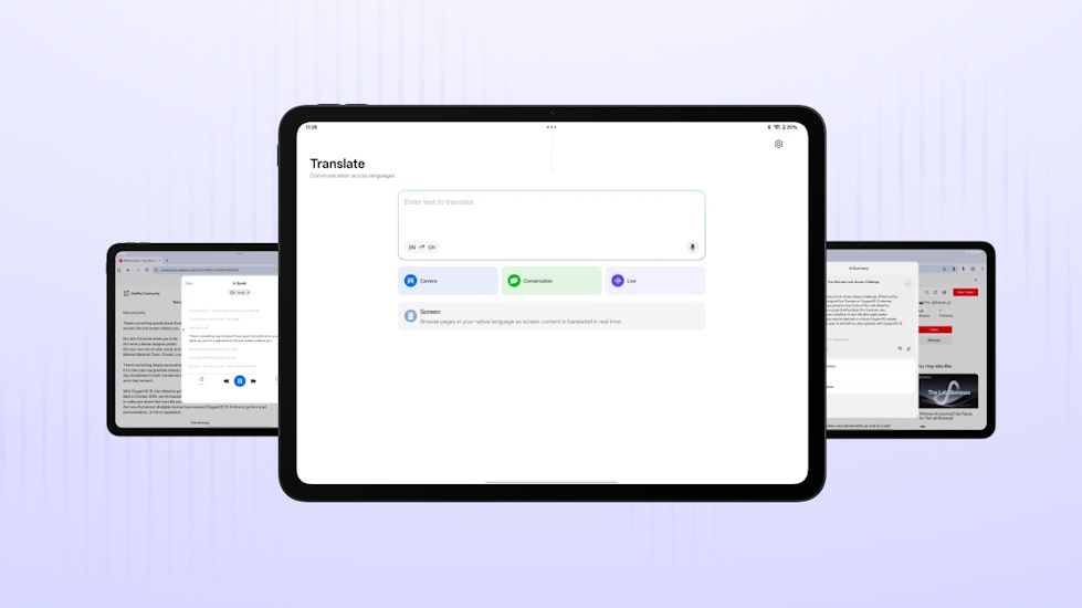 OnePlus Pad Go 2 AI features