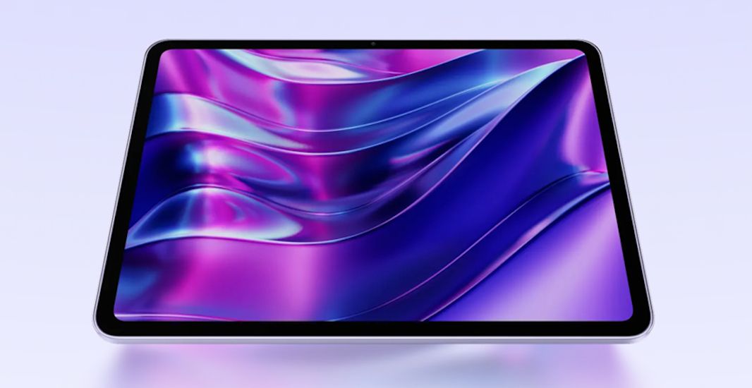 OnePlus Pad Go 2 display