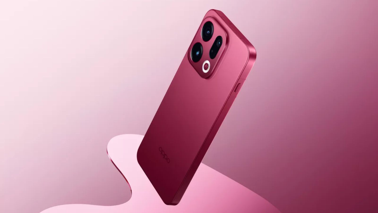 Oppo Find X9 Velvet Red Colour Option Is Finally Available to Purchase in India thumbnail
