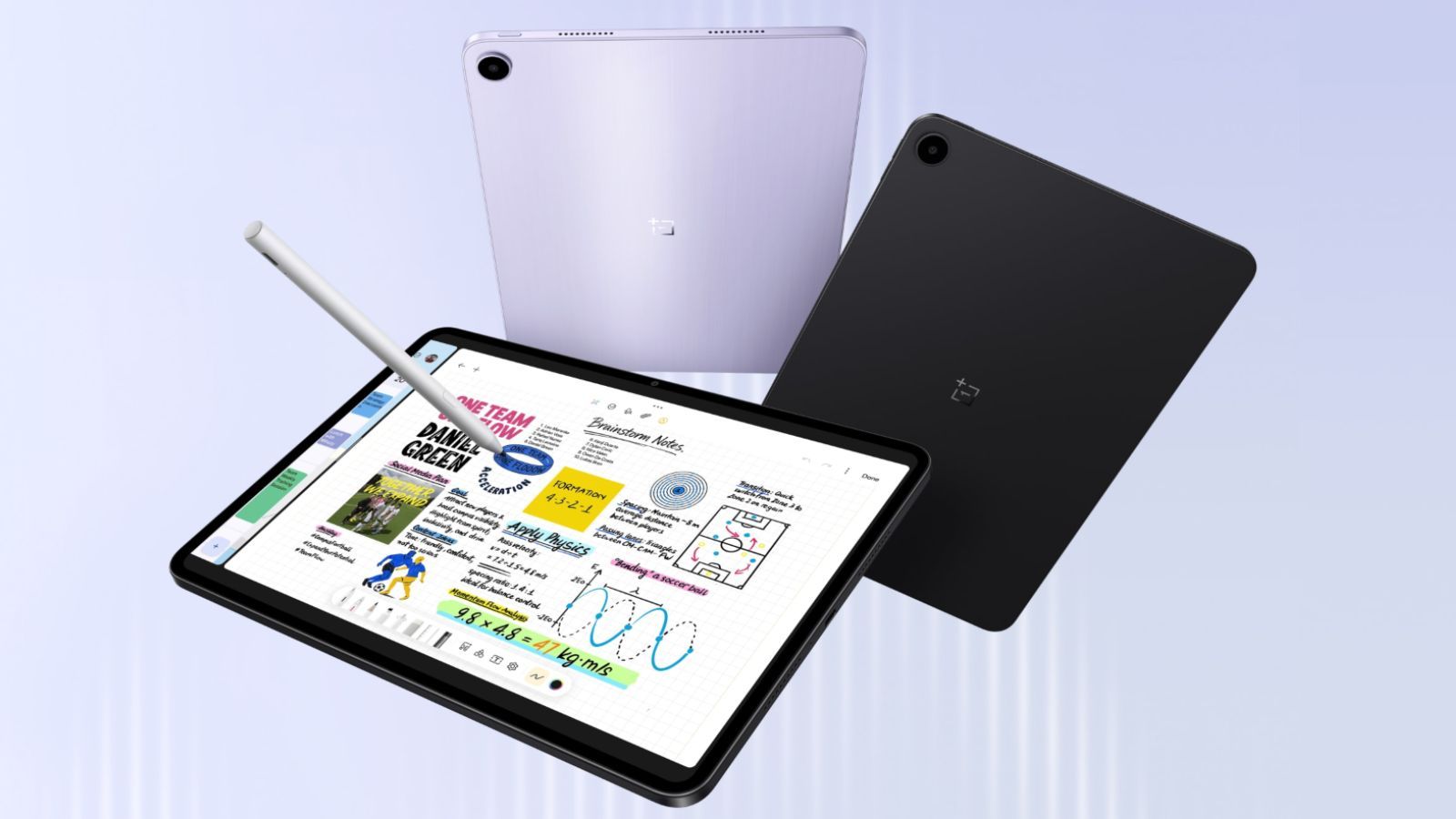 OnePlus Pad Go 2 with Dimensity 7300 Spotted on Geekbench thumbnail