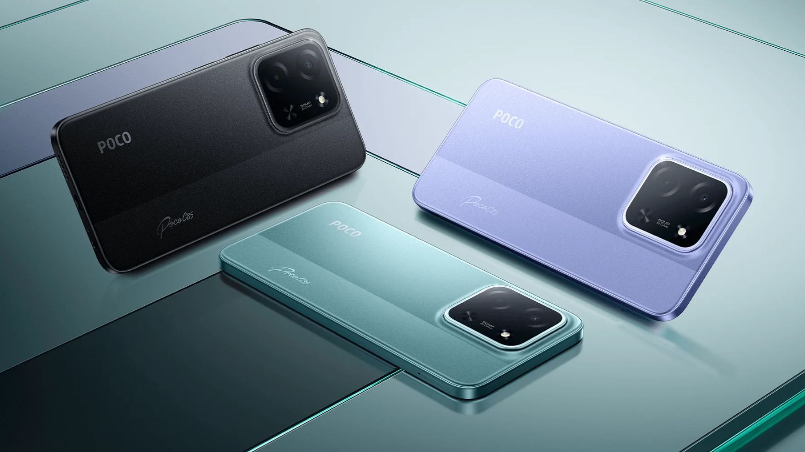 Poco C85 5G India Launch Set For December 9 thumbnail