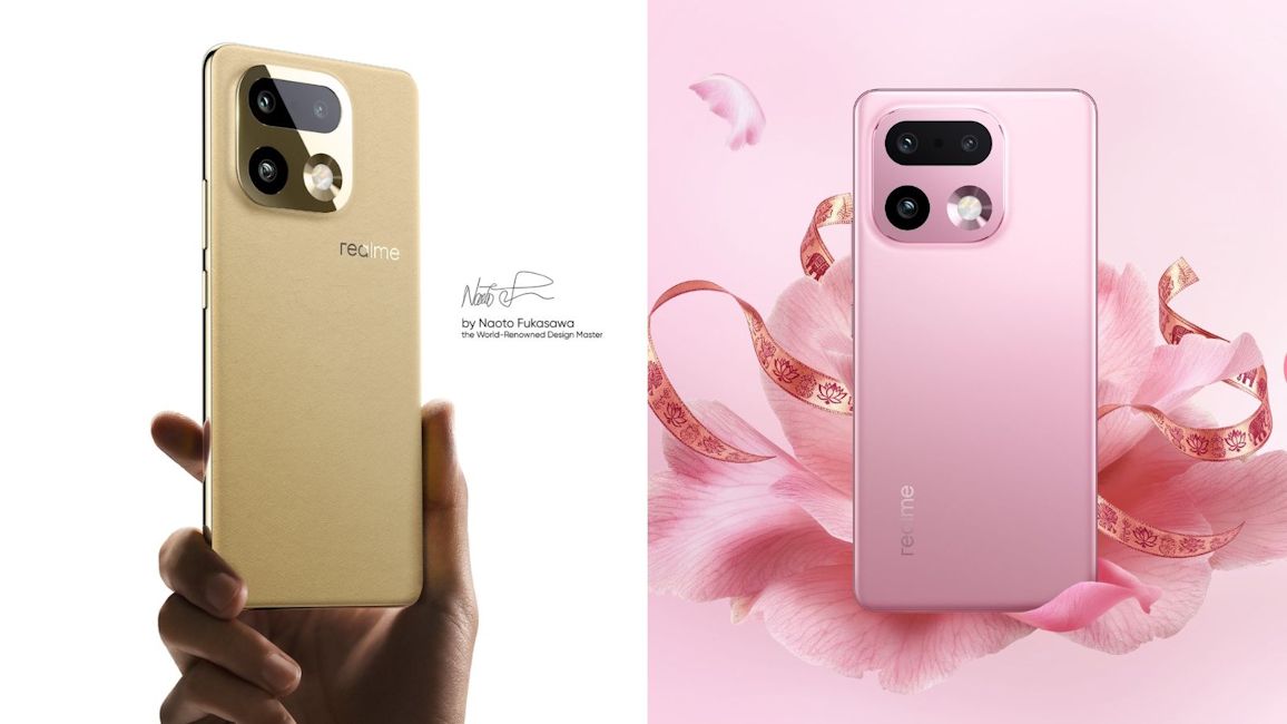 Realme 16 Pro+ and Realme 16 Pro Realme 16 Pro+ and Realme 16 Pro