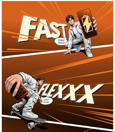 Realme Narzo 90 series big battery and better cameras teased Realme Narzo 90 series big battery and better cameras teased