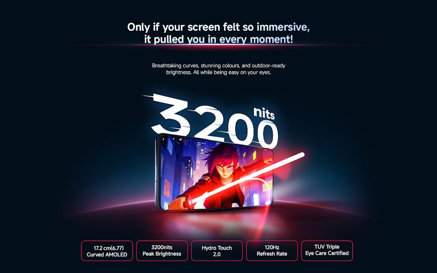 Redmi Note 15 5G display details confirmed