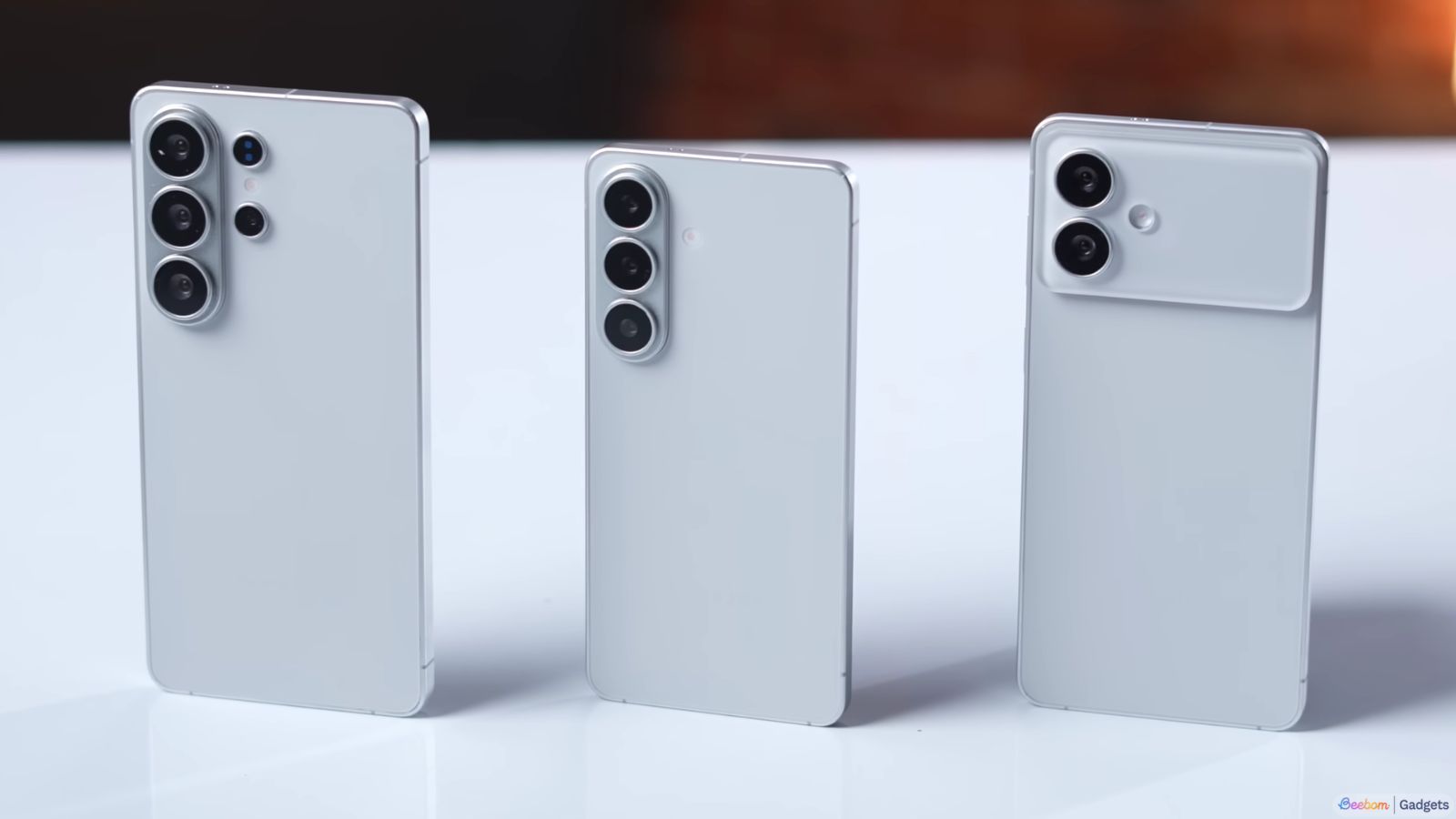 Galaxy S26, S26+ and S26 Ultra Design Accidentally Leaked by Samsung Galaxy S26, S26+ and S26 Ultra Design Accidentally Leaked by Samsung