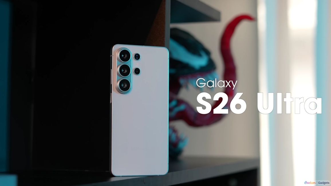 Samsung Galaxy S26 Ultra dummy Samsung Galaxy S26 Ultra dummy