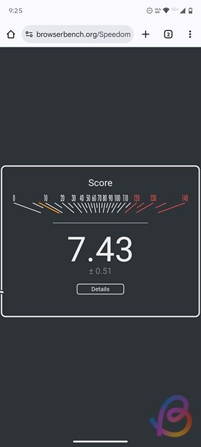snapdragon 6s gen 4 speedometer score snapdragon 6s gen 4 speedometer score