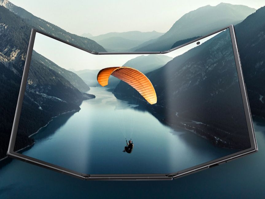 Samsung Galaxy Z TriFold