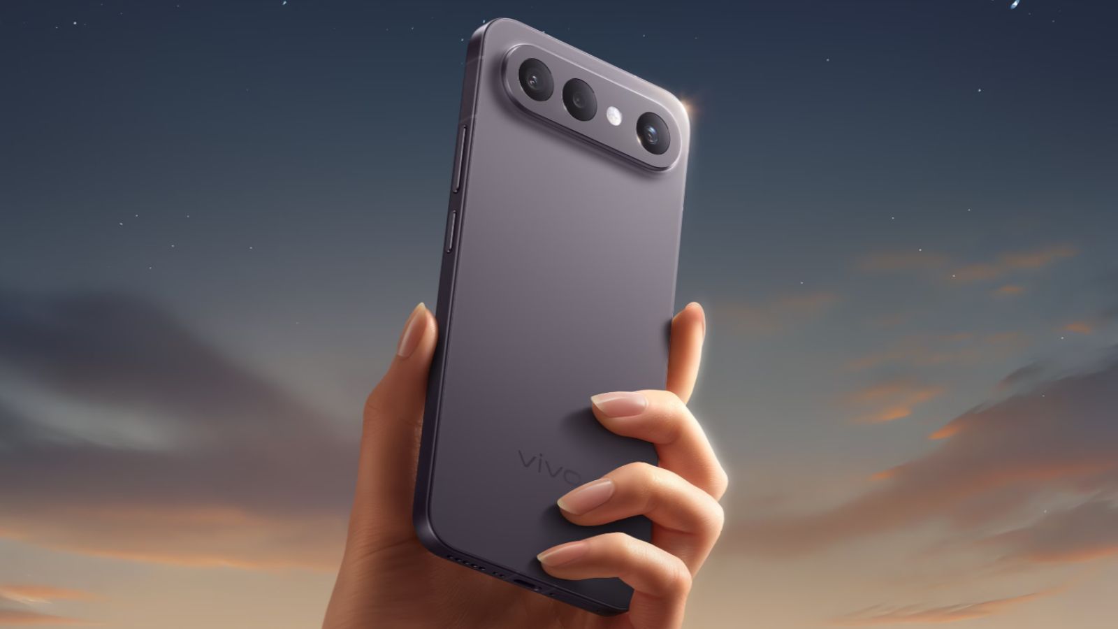 Vivo S50 Pro Mini with Snapdragon 8 Gen 5 and 6,500mAh Battery Launched