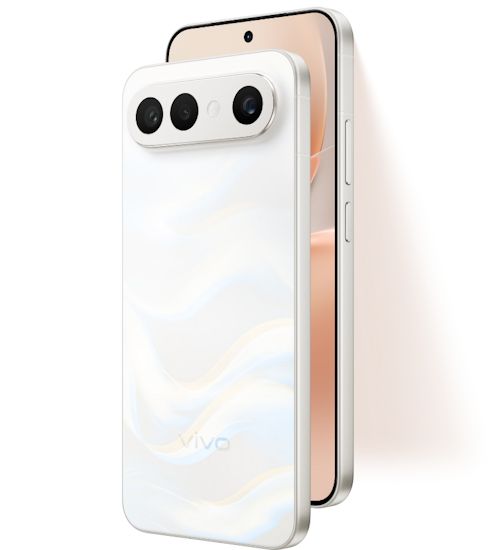 Vivo S50 Pro Mini front and back design Vivo S50 Pro Mini front and back design