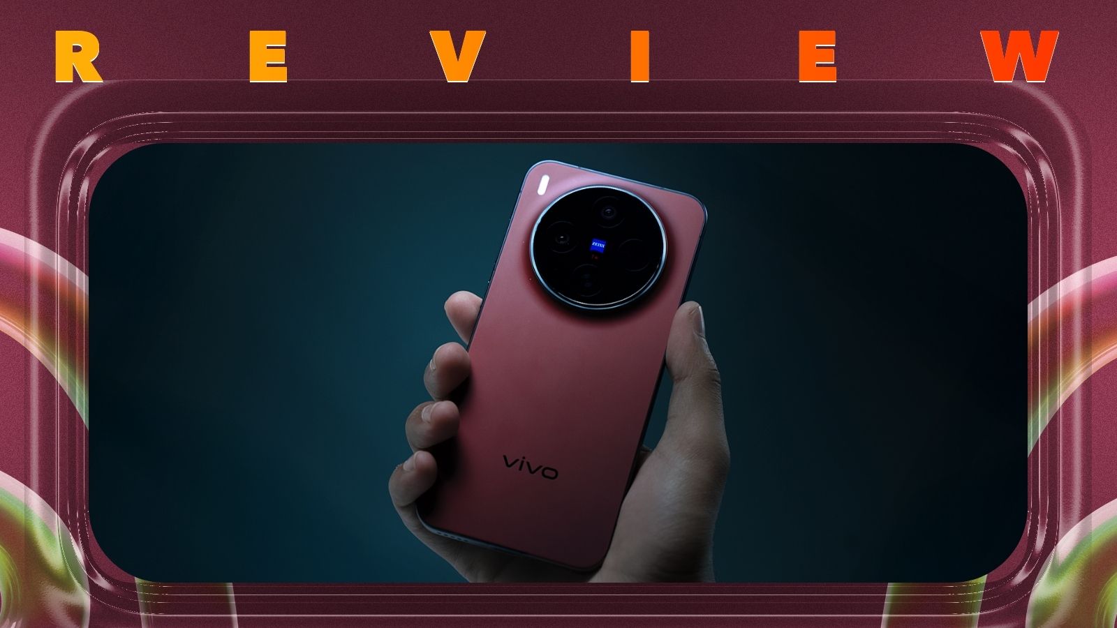 Vivo X300 Review: Pretty, Petite and Powerful thumbnail Vivo X300 Review: Pretty, Petite and Powerful thumbnail