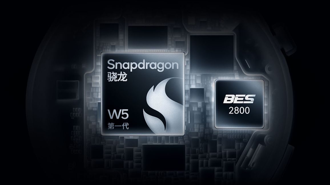 Xiaomi Watch 5 chipsets