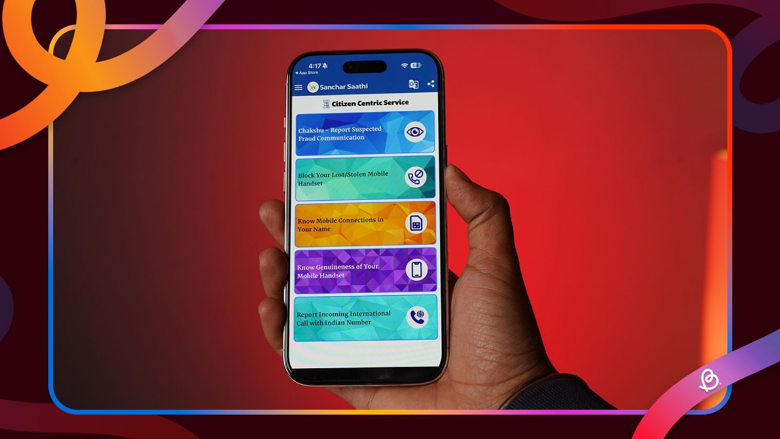 What Is Sanchar Saathi App, How It Works and Is It Mandatory? thumbnail