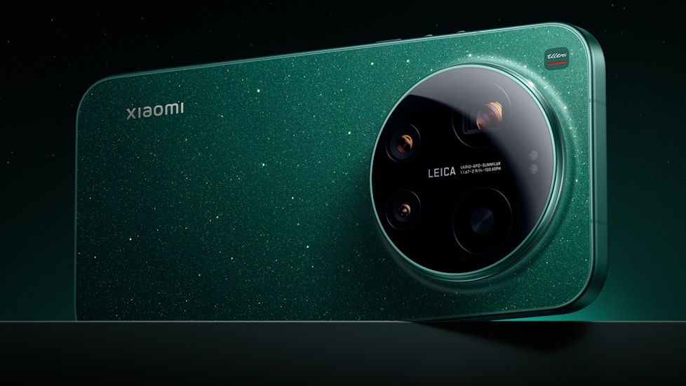 Xiaomi 17 Ultra back design