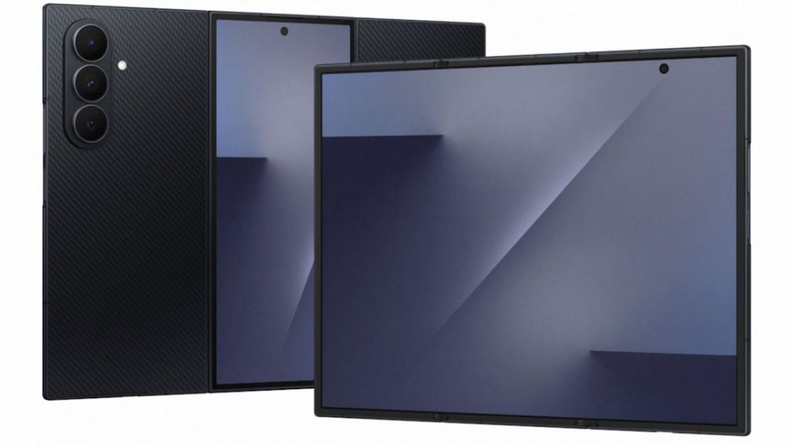 Samsung Galaxy Z TriFold