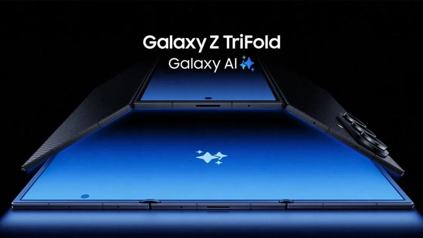 Samsung Galaxy Z TriFold Sale Commences in South Korea Samsung Galaxy Z TriFold Sale Commences in South Korea