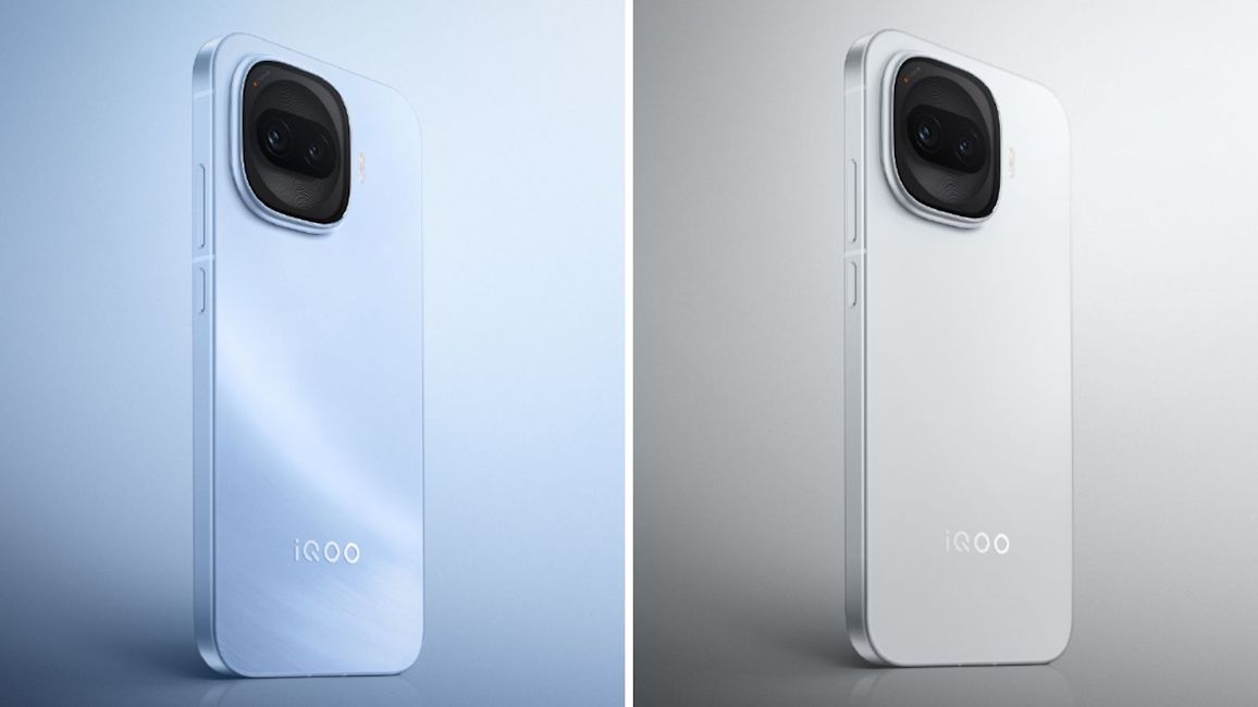 iQOO Z11 Turbo new colours revealed