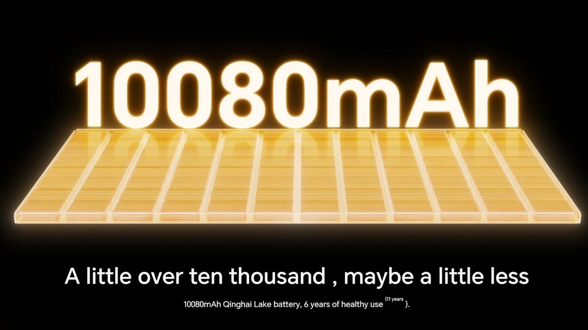 Honor Power 2 battery