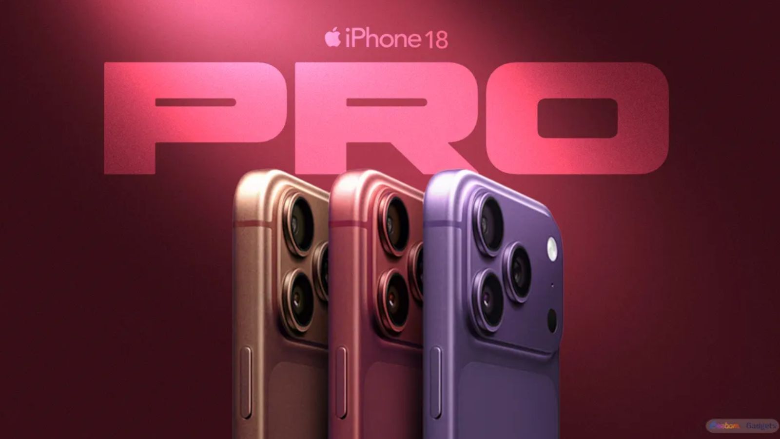 iPhone 18 Pro Tipped to Feature a Smaller Dynamic Island thumbnail iPhone 18 Pro Tipped to Feature a Smaller Dynamic Island thumbnail