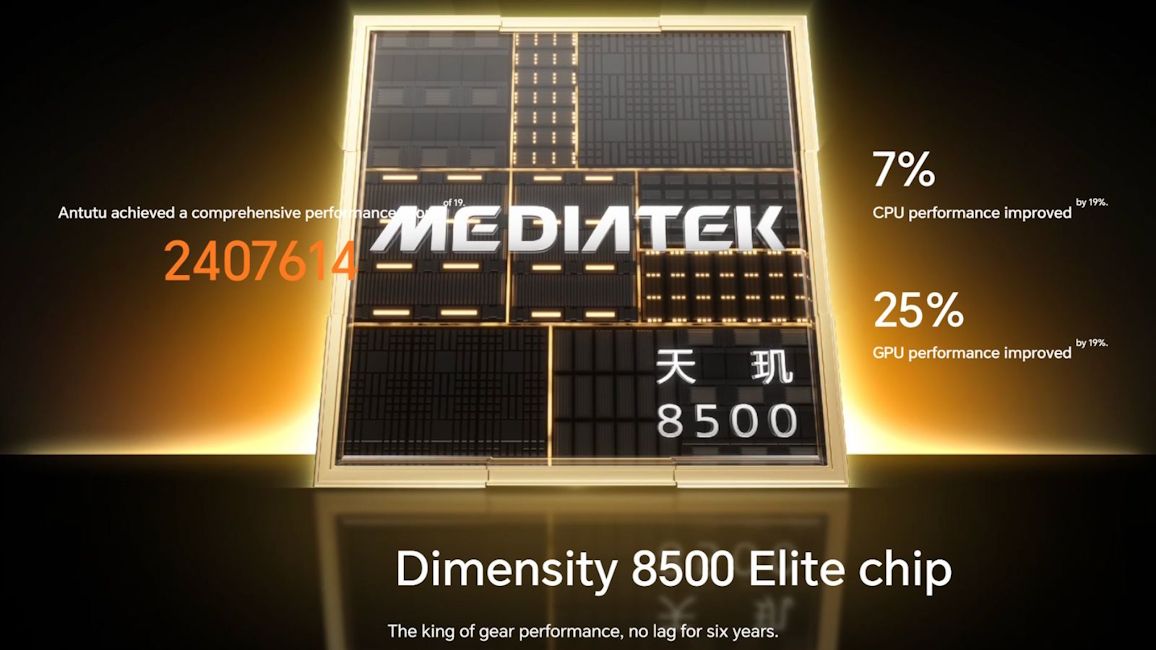 Honor Power 2 processor