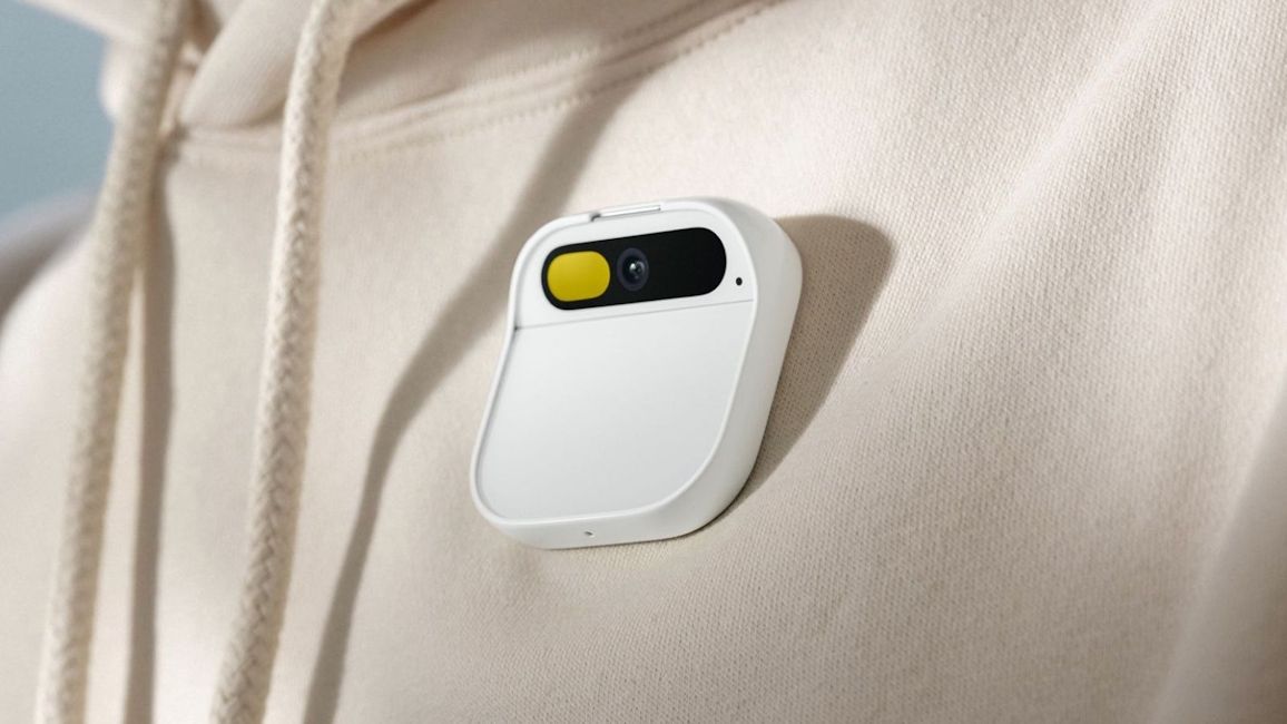 Humane AI Pin Humane AI Pin