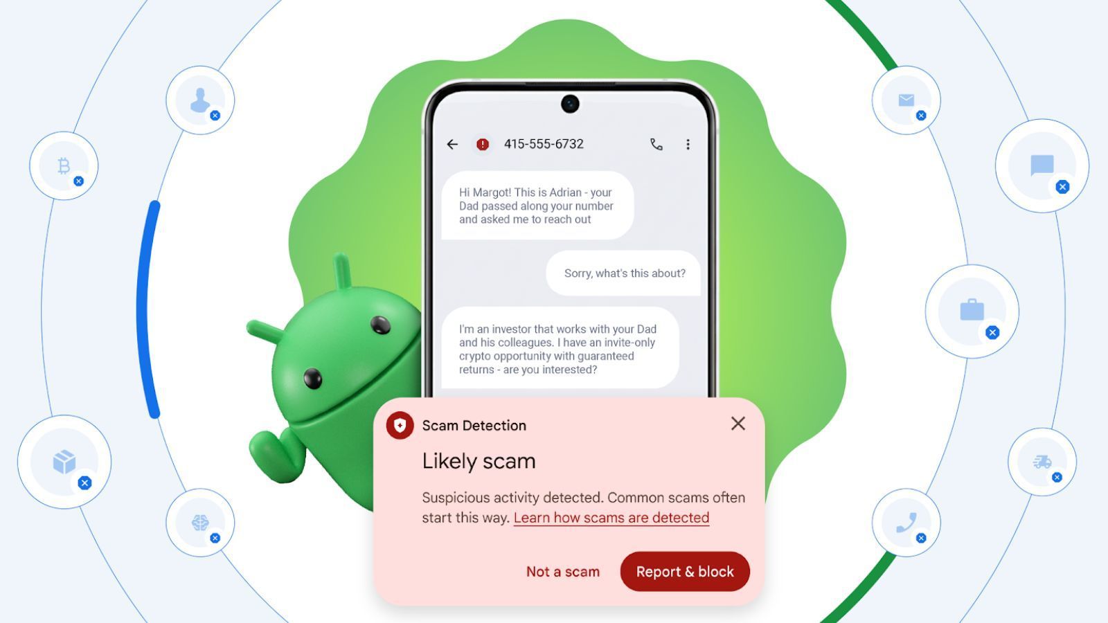 Galaxy S26 Ultra Could Be the First Non-Pixel Phone to Get Google’s Scam Detection thumbnail