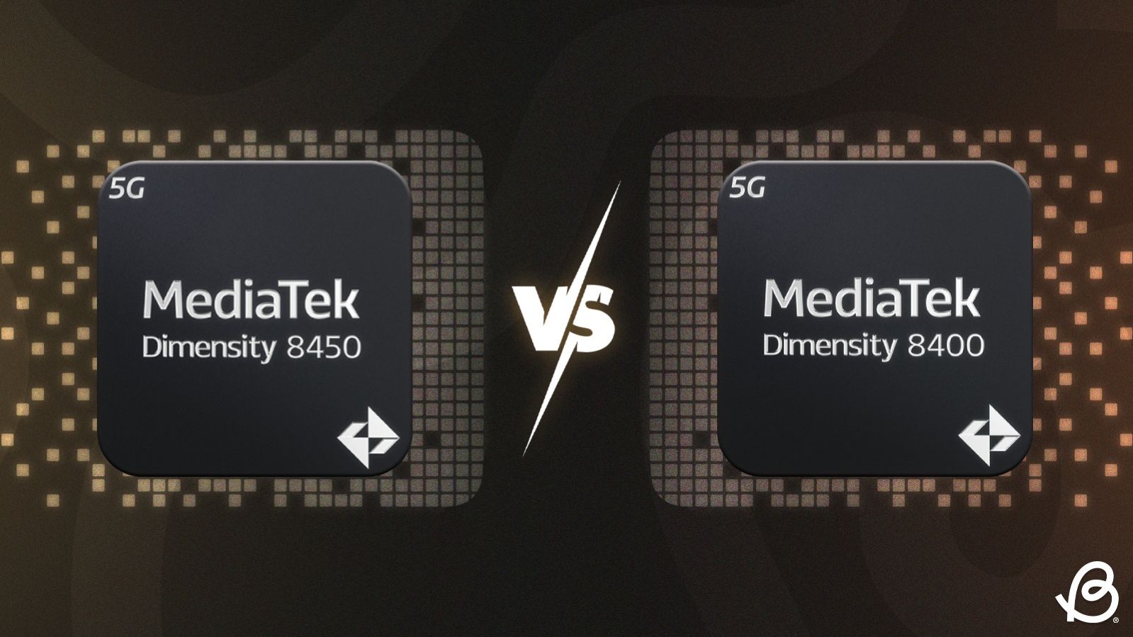 MediaTek Dimensity 8450 vs Dimensity 8400: Benchmarks and Specs