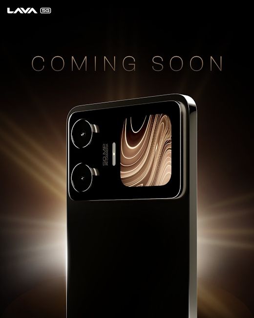 Lava new phone teased