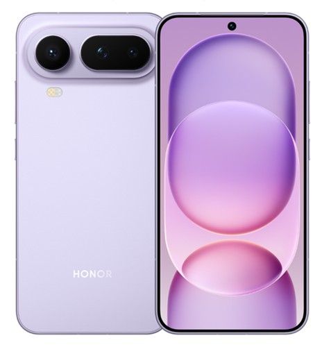 Honor Magic 8 Pro Air in purple colourway