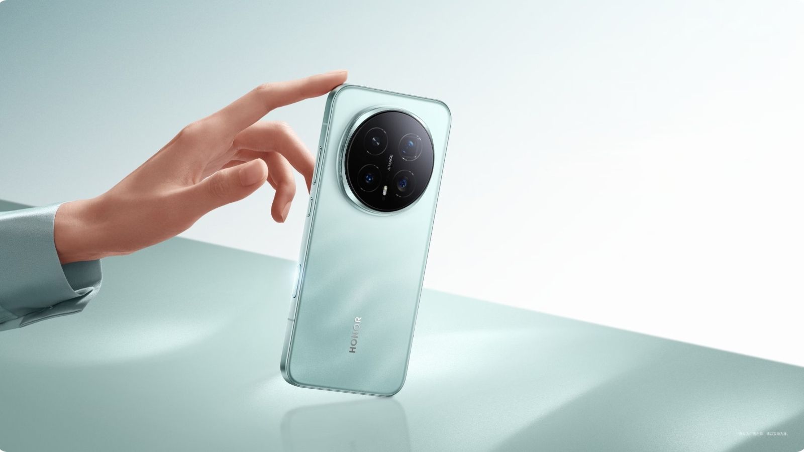 Honor Magic 8 Pro Air Teased to Rival the iPhone Air thumbnail